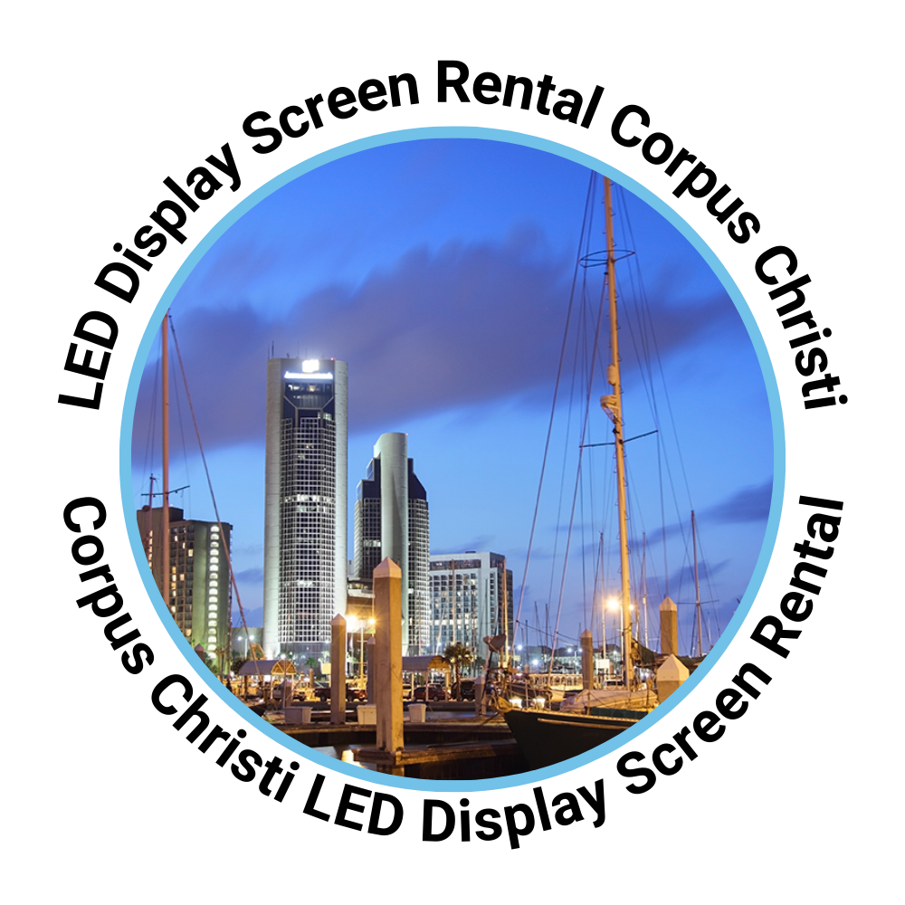 Led Screen Rental Corpus Christi