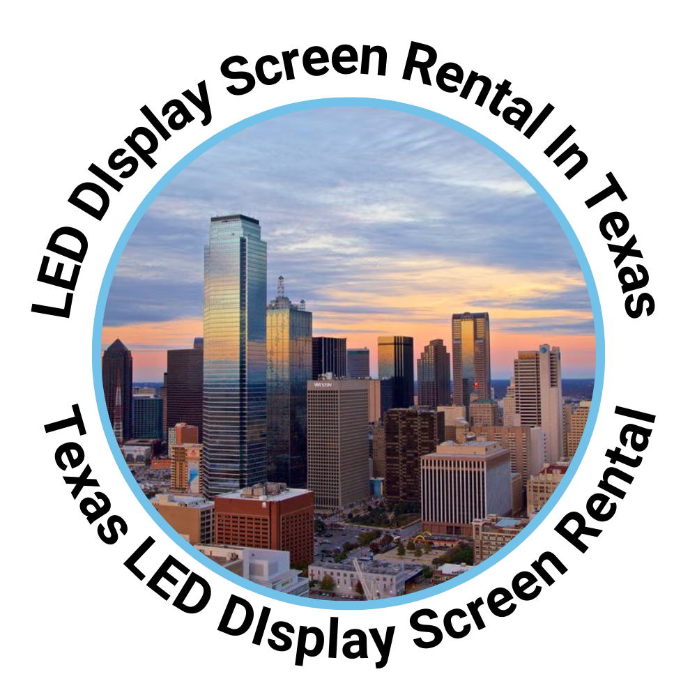 Led Screen Rental In Texas