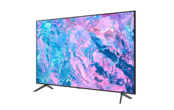 75 Inch 4K TV Rental