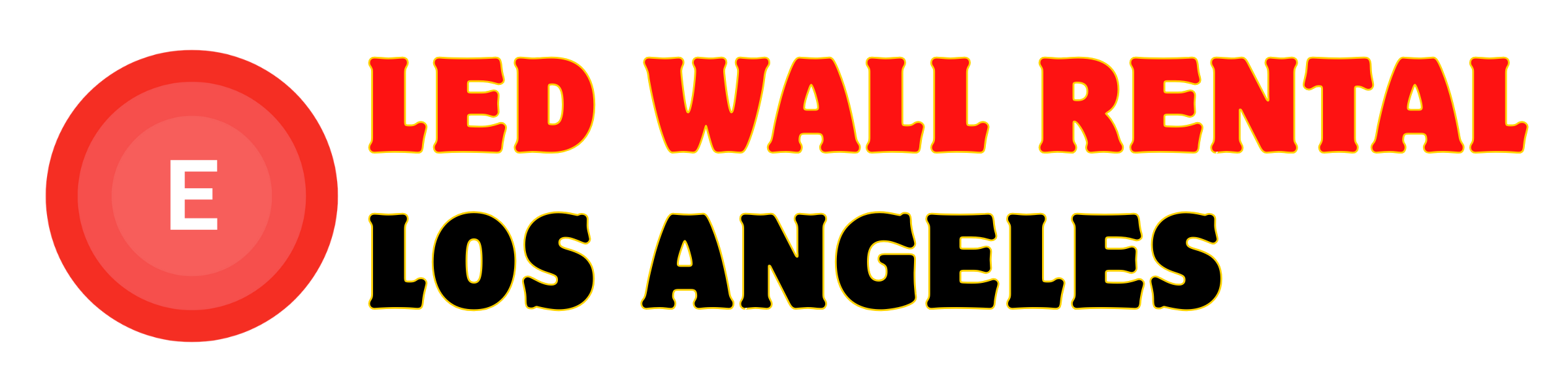 Los Angeles Video Walls