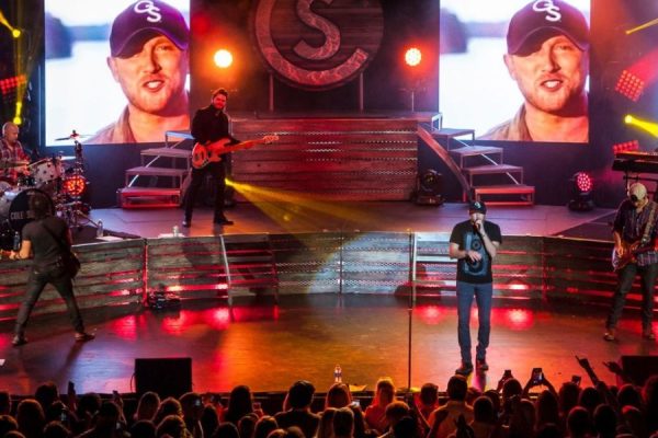 LED Screen Rental for Concert and Live Music